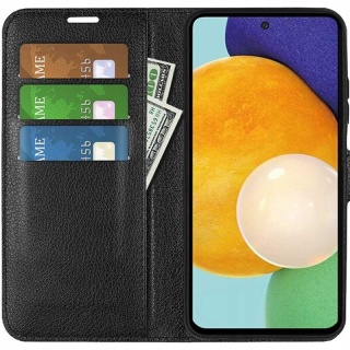 LITCHI Galaxy A13 4G czarny