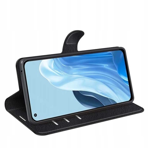 LITCHI Oppo Reno 7 5G czarny