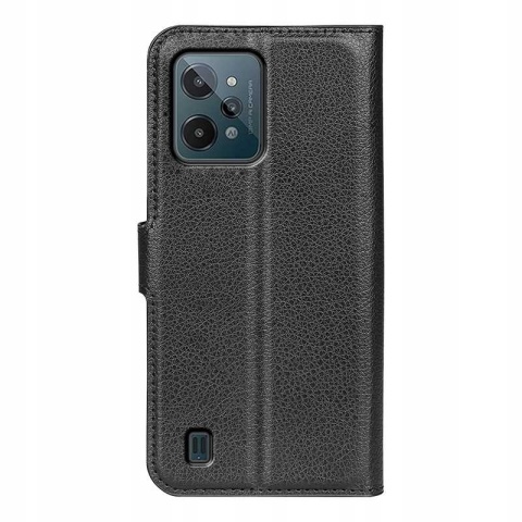 LITCHI Realme C31 czarny