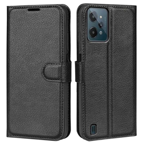 LITCHI Realme C31 czarny