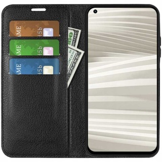 LITCHI Realme GT 2 Pro czarny