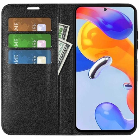 LITCHI Redmi Note 11/11s czarny