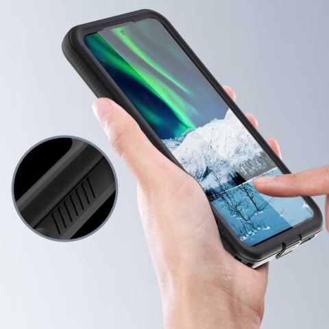 RED PEPPER Galaxy S22