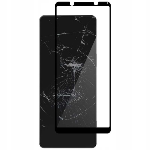 POF Full Cover Glass Xperia 1 IV