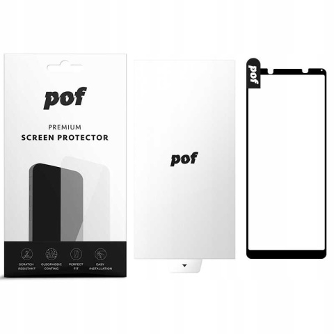 POF Full Cover Glass Xperia 1 IV