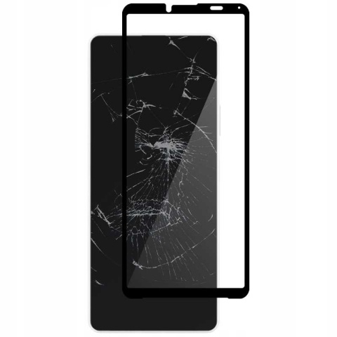 POF Full Cover Glass Xperia 10 IV
