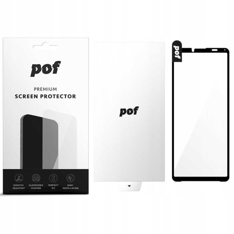 POF Full Cover Glass Xperia 10 IV