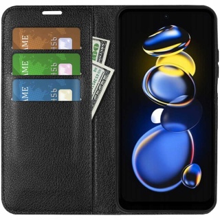 LITCHI Poco X4 GT czarny