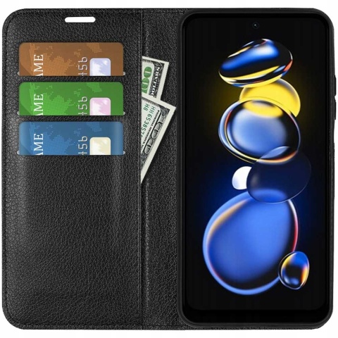 LITCHI Poco X4 GT czarny