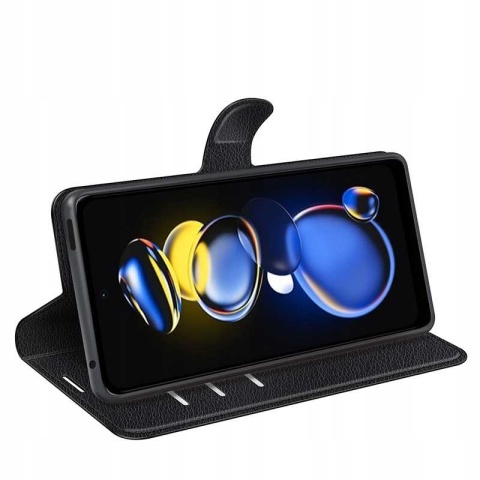 LITCHI Poco X4 GT czarny