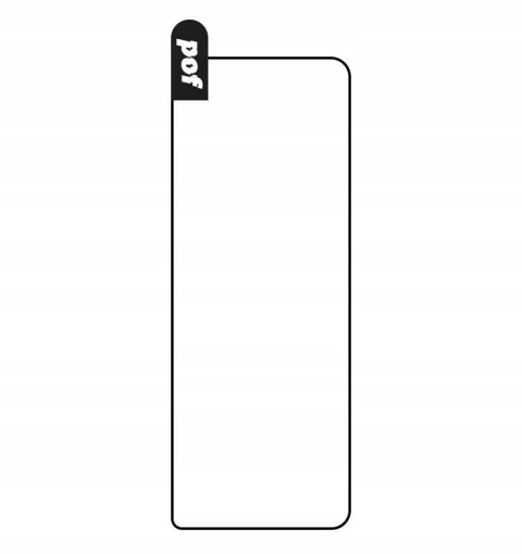 POF Full Cover Glass Fold 3 Front Glass