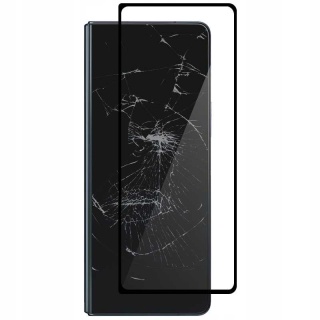 POF Full Cover Glass Galaxy Fold 4/5 Front Glass