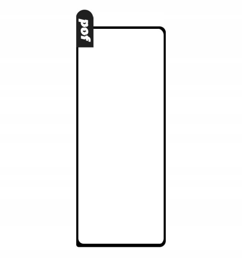 POF Full Cover Glass Galaxy Fold 4/5 Front Glass