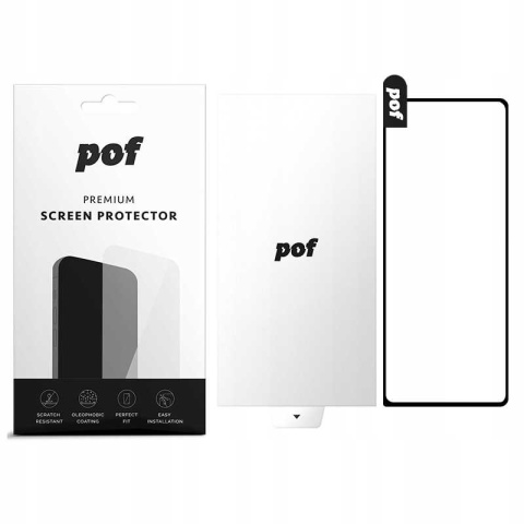 POF Full Cover Glass Galaxy Fold 4/5 Front Glass