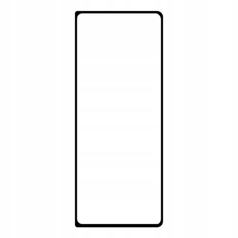 POF Full Cover Glass Galaxy Fold 4/5 Front Glass