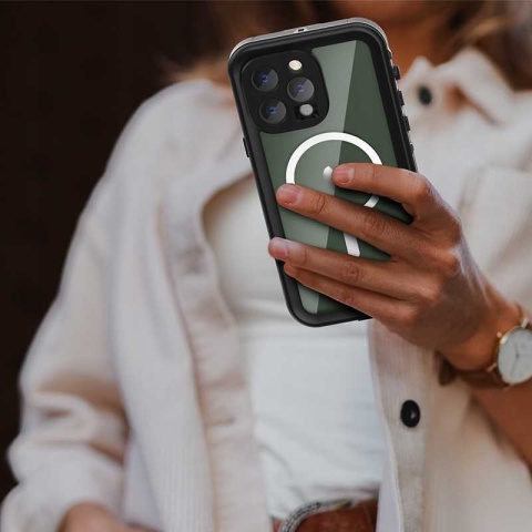 RED PEPPER Magsafe iPhone 14 Pro