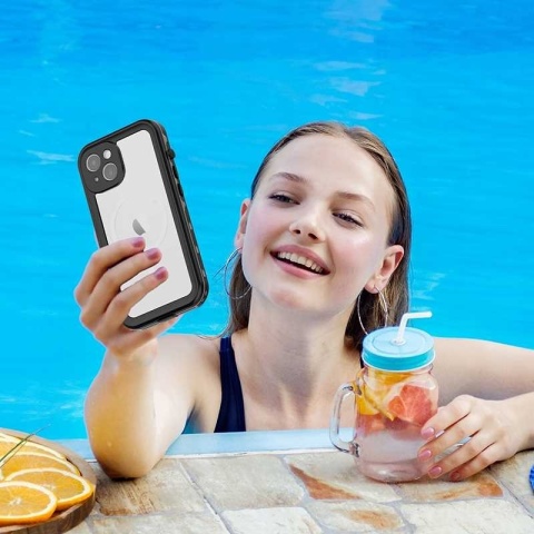 RED PEPPER Magsafe iPhone 14