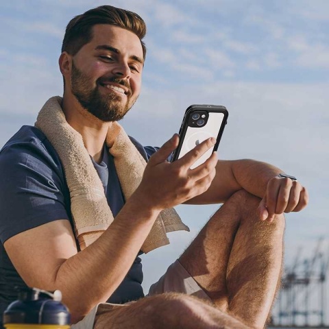 RED PEPPER Magsafe iPhone 14