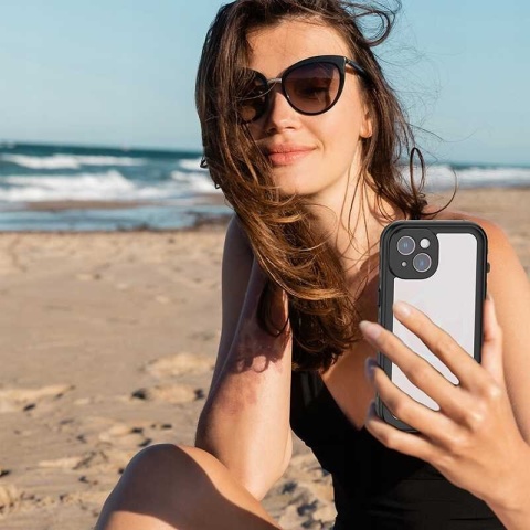 RED PEPPER Magsafe iPhone 14