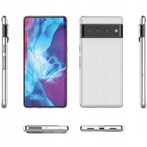 Spacecase Air Google Pixel 7