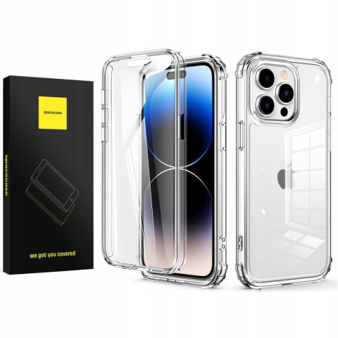 Spacecase Anti-Shock 360 iPhone 14 Pro Max
