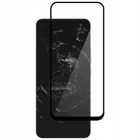 POF Full Cover Glass Realme 10 4G