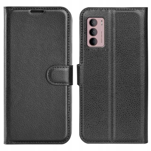 LITCHI Motorola Moto G42 black