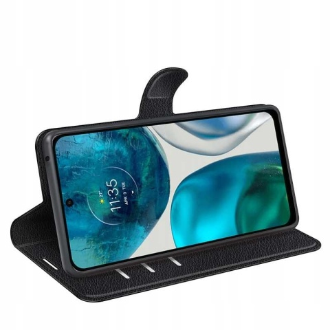 LITCHI Motorola Moto G42 black