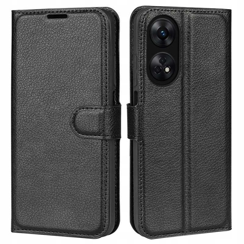 LITCHI Oppo Reno 8T black