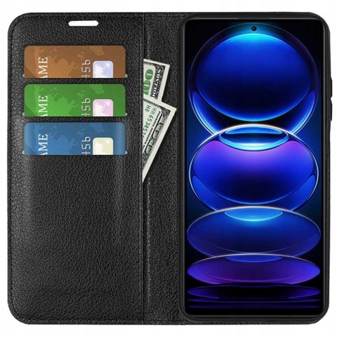 LITCHI Poco X5 Pro/Note 12 Pro black