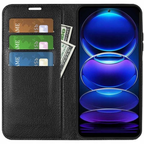 LITCHI Poco X5/Redmi Note 12 5G black