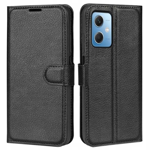 LITCHI Poco X5/Redmi Note 12 5G black