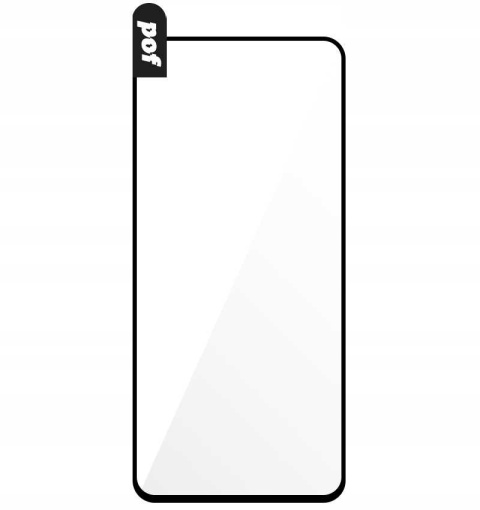 POF Full Cover Glass Realme C55