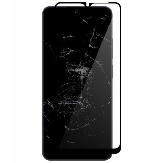 POF Full Cover Glass Redmi 12C