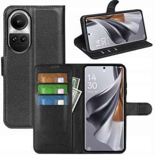 LITCHI Oppo Reno 10/10 Pro 5G black