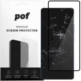 POF Full Cover Glass Poco F5