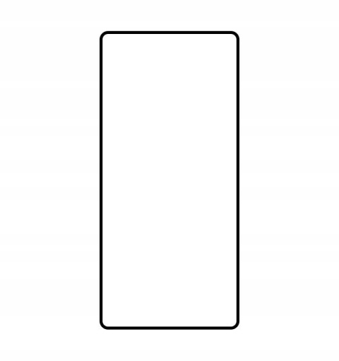 POF Full Cover Glass Poco F5