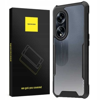 Spacecase Beetle Oppo A98 5G black