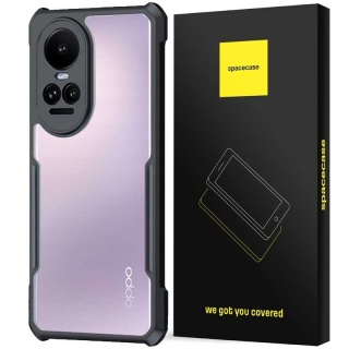 Spacecase Beetle Oppo Reno 10 Pro 5G black