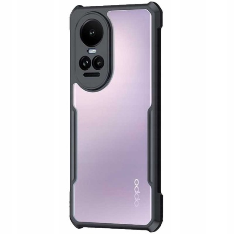 Spacecase Beetle Oppo Reno 10 Pro 5G black