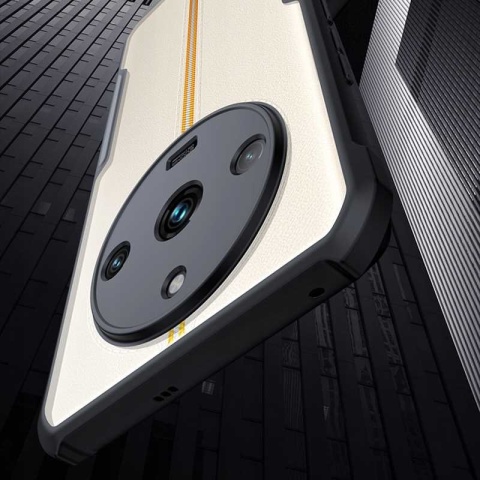 Spacecase Beetle Realme 11 Pro/Pro+ black