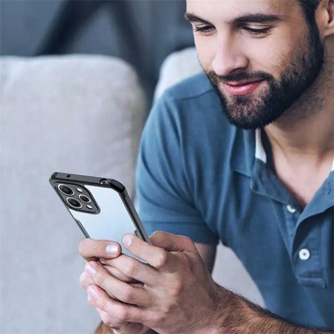 Spacecase Beetle Redmi 12 4G black