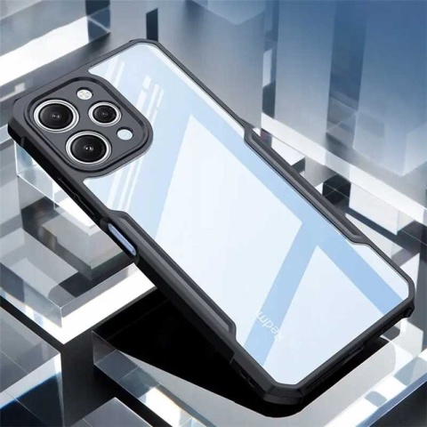 Spacecase Beetle Redmi 12 4G black