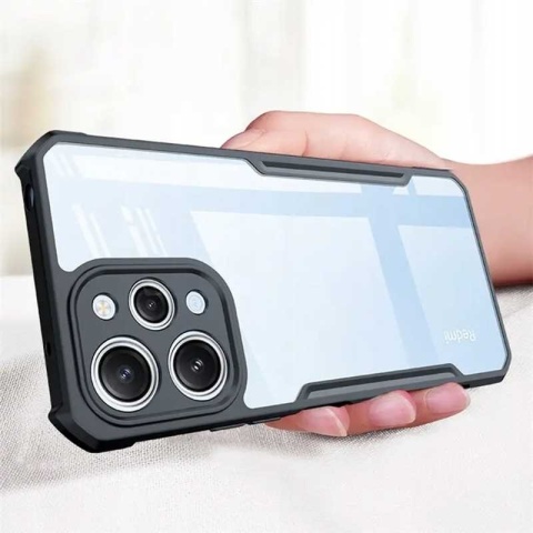 Spacecase Beetle Redmi 12 4G black