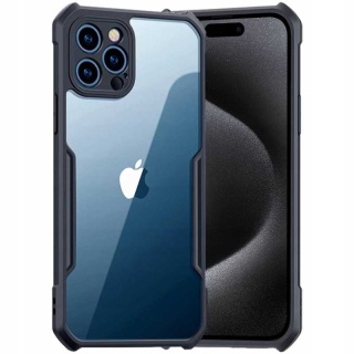Spacecase Beetle iPhone 15 Pro black