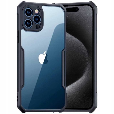 Spacecase Beetle iPhone 15 Pro black