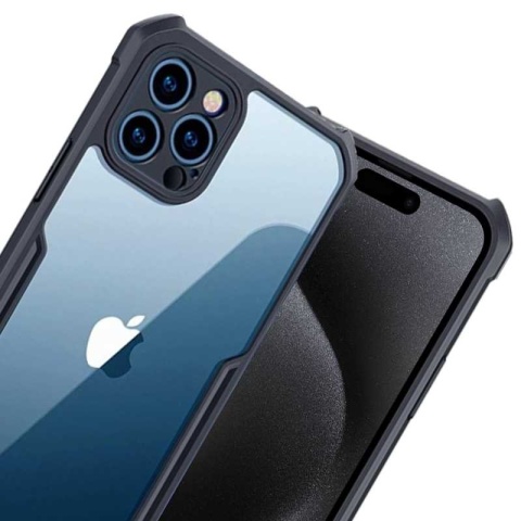 Spacecase Beetle iPhone 15 Pro max black