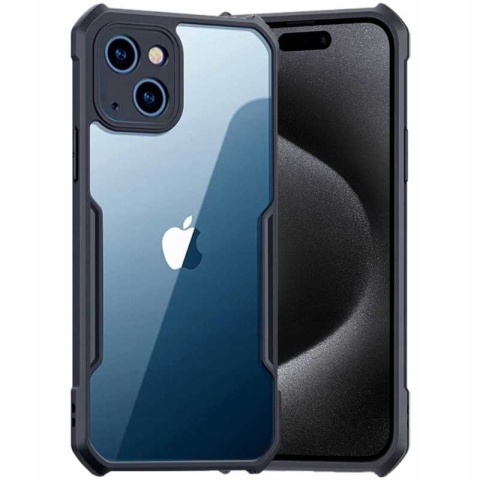 Spacecase Beetle iPhone 15 black