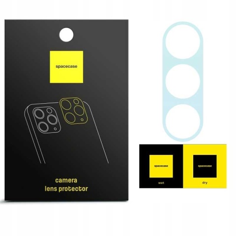 Spacecase Camera Glass Galaxy Z Fold 5 black