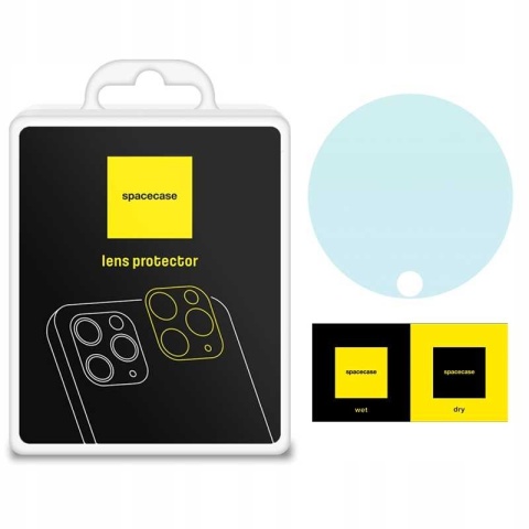 Spacecase Camera Glass Honor Magic 5 Lite